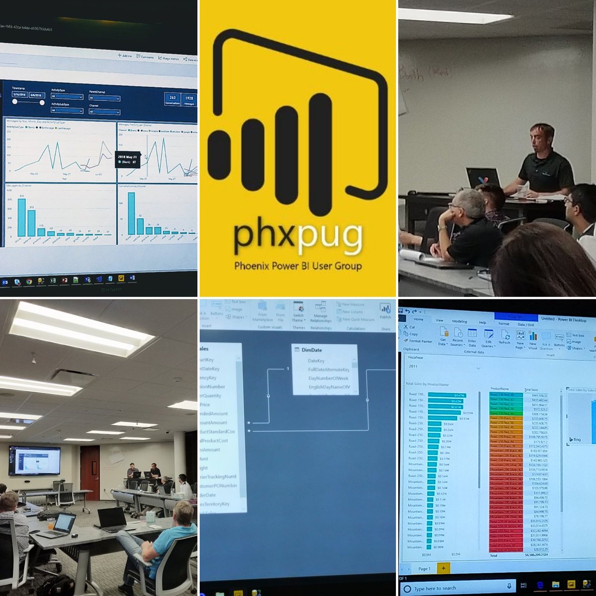 phxpug's tweet image. Deep dive into #powerbi #compositemodels #mixedstoragemode #proscons #phxpug #dataviz @pbiusergroup
