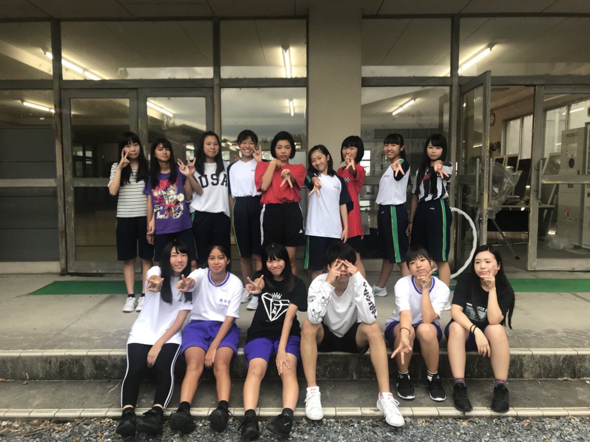 三重レインボープライド Pa Twitter みえレインボーフェスタ ステージ情報 桑名北高校ダンス部 参加2回目となるallyダンス部 今年も元気maxで 踊っていただきます みえレインボーフェスタ 桑北 T Co Roa3cymy4p 三重レインボープライド Pa Twitter みえレインボーフェスタ ステージ情報 桑名北高校ダンス部 参加2回目となるallyダンス部 今年も元気maxで 踊っていただきます みえレインボーフェスタ 桑北 T Co Roa3cymy4p