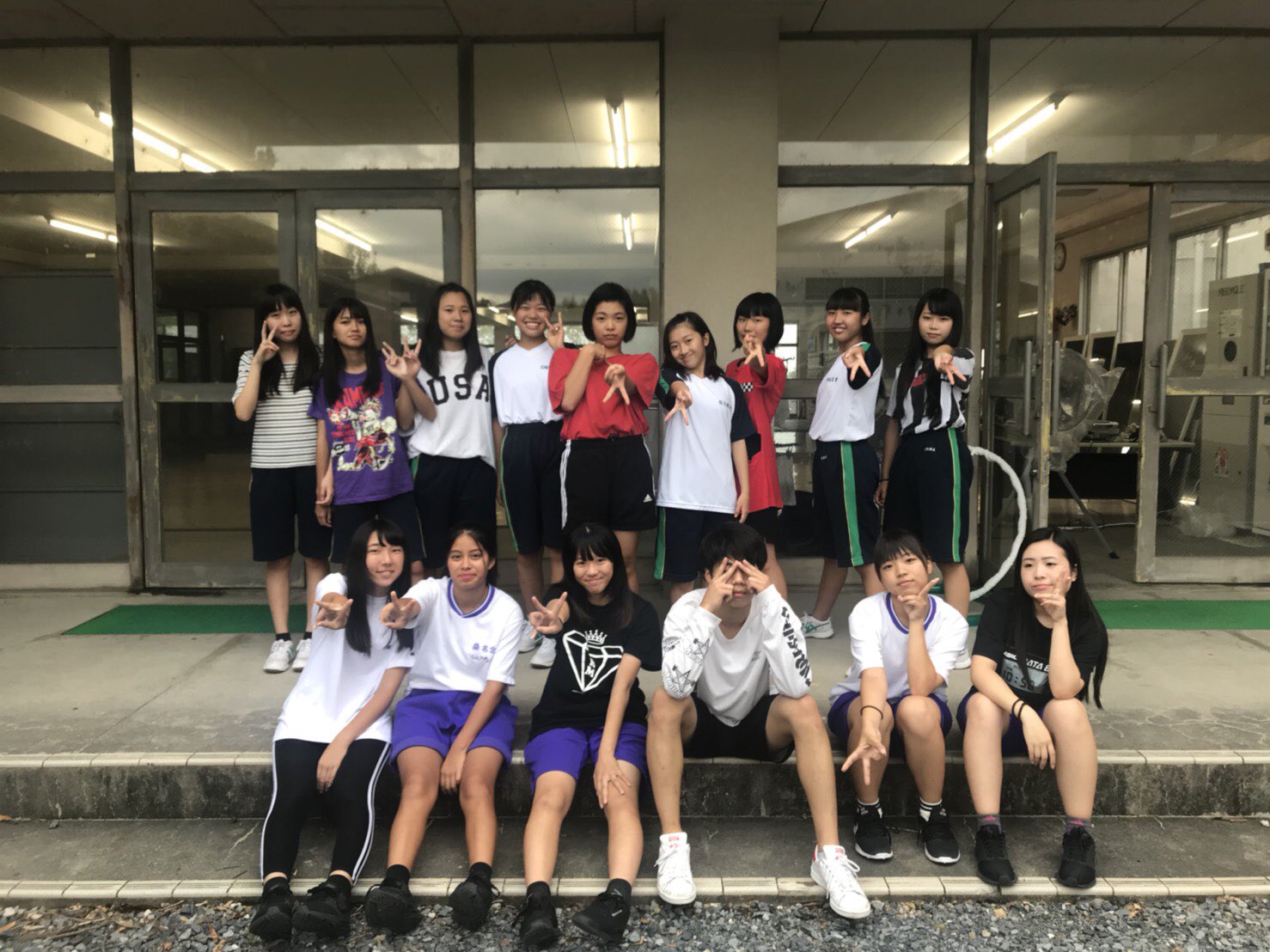 三重レインボープライド みえレインボーフェスタ ステージ情報 桑名北高校ダンス部 参加2回目となるallyダンス部 今年も元気maxで 踊っていただきます みえレインボーフェスタ 桑北 T Co Bimvlbzdx3 Twitter