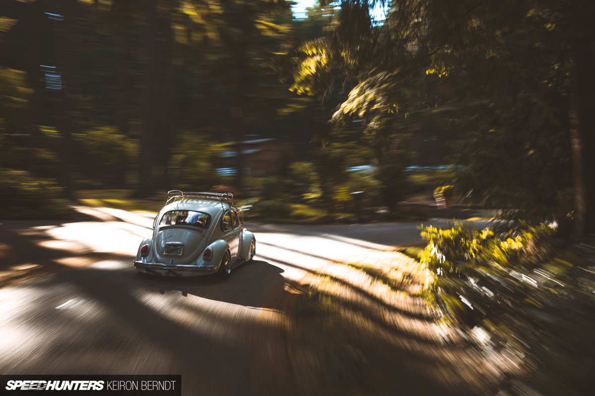 My_Octane's tweet photo. A ’68 #Beetle With An Artful Twist https://t.co/W62GYedebD via @Speedhunters https://t.co/ogLCLDCiXh