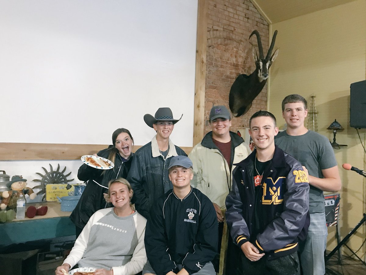 Merkel_FCA's tweet photo. so glad we had such a great turn out tonight! Thank you Lord for this wonderful group of beautiful faces!! God is good!! https://t.co/mYEAn74hRV