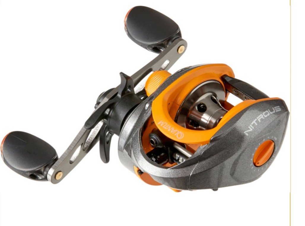 BrendenClarks's tweet photo. So I'm going with something that's not to expensive on the first give away it's a nice reel!!!!!!! Who wants it???? #fishing #GetYourFishOn #angler #fishing101 #Nitrous #reel #like #comment #RETWEEET https://t.co/W3xNCmqW7l