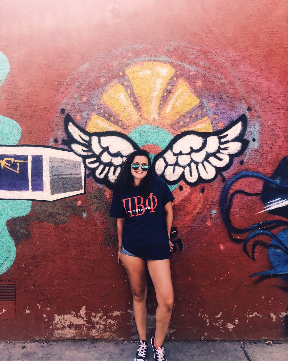 Pi Beta Phi tweet media