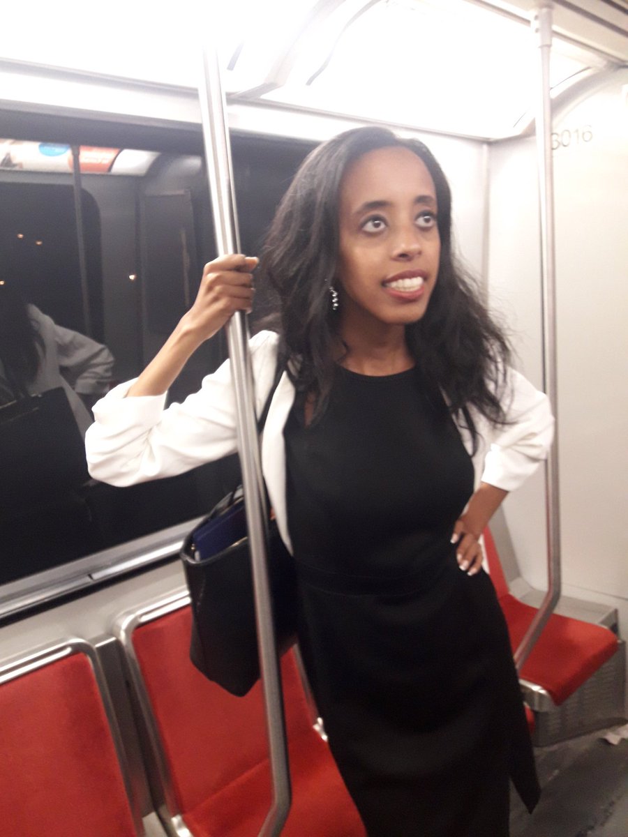 SaronGeb's tweet photo. On the RT home from the #transitdebateTO https://t.co/4wGiCwTFjP