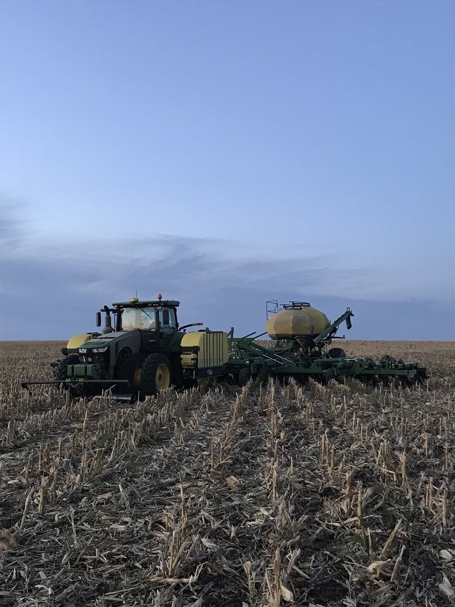 FDKPartnership's tweet image. Few more days and #wheat19 will be done!