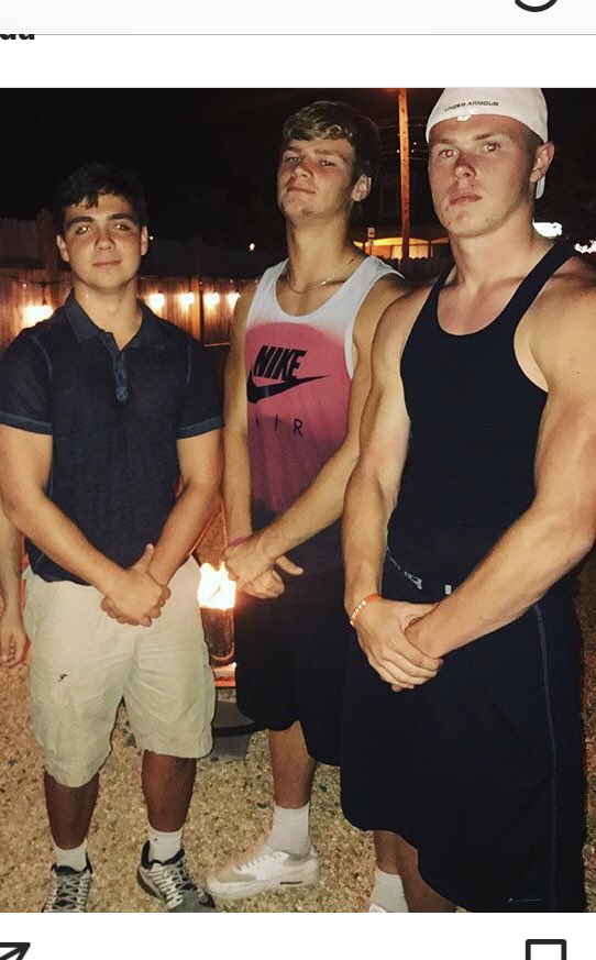 matt44unger's tweet photo. Wishing my boys a speedy recovery, you're both gonna come back better than ever💯 @Jchobanian14 @TBunero https://t.co/iYeCy9dtWg