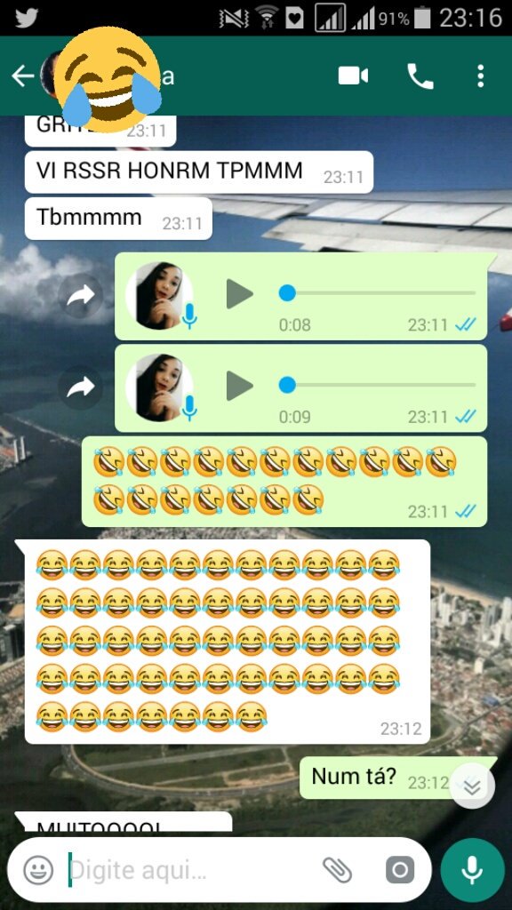 opalarinha's tweet image. Eu tô gritandoooo, só ela mesmo pra me aguentar a essa hr @oxefla