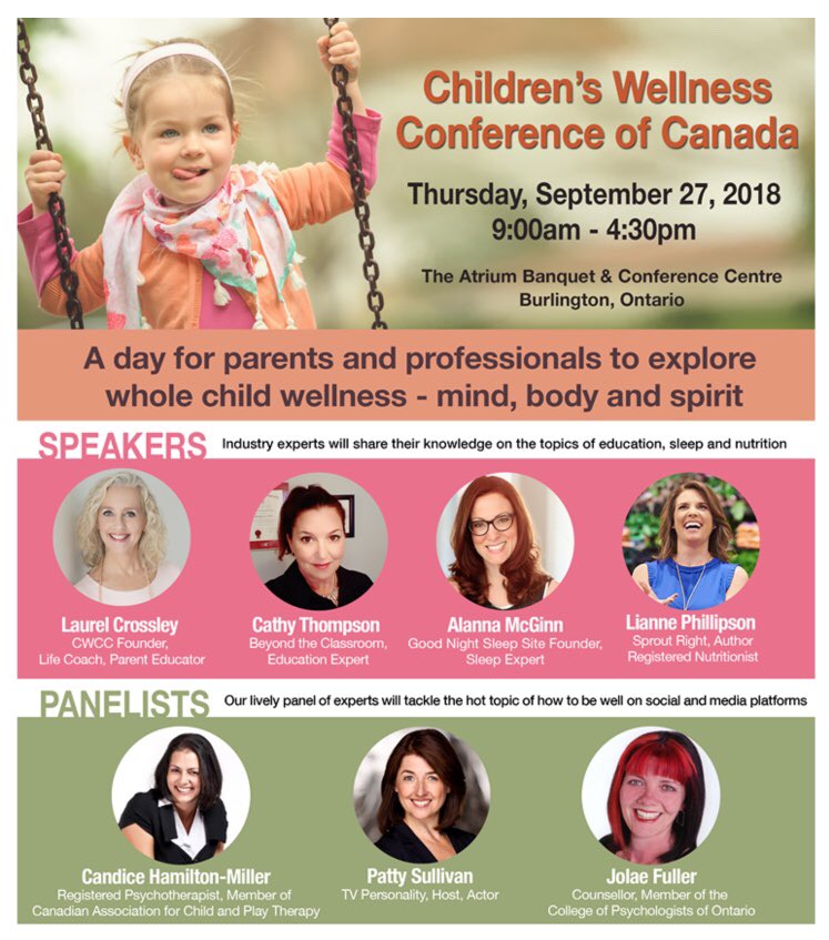 OmtaVolunteer's tweet photo. Super excited to attend the Children’s Wellness Conference of Canada tomorrow in #BurlON! #ContinuingEducation ✏️📚 https://t.co/LRdoibdDbF