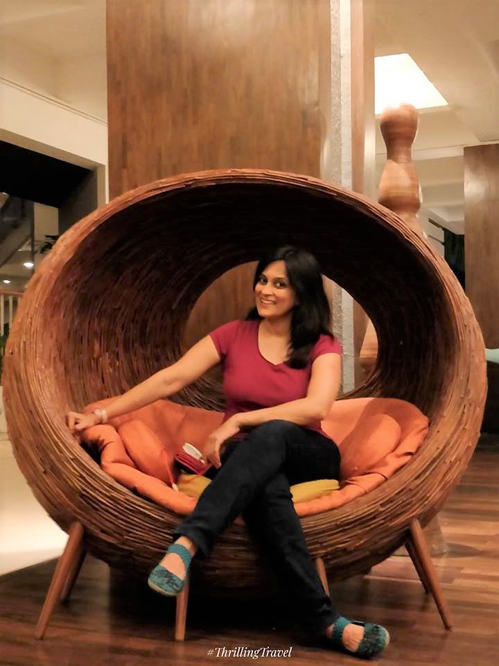 theRegentChaam's tweet photo. Thanks to @amibhat for visiting our hotel!
Hope you have a great time with us ^^ 😘
#RegentChaam
#ThrillingTravel
#Traveltalk #India https://t.co/IyqvcaTjjY