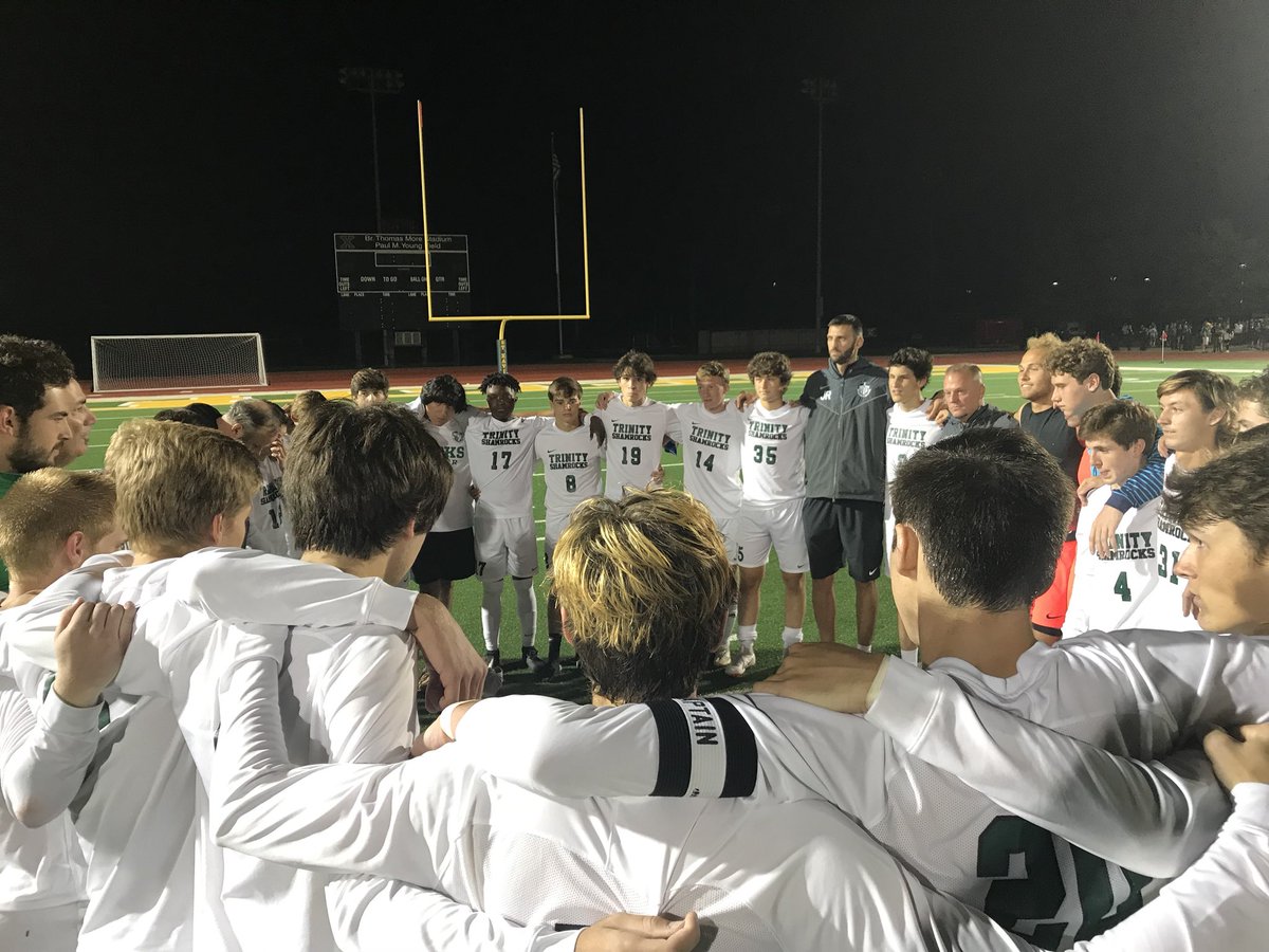 Trinity Athletics tweet media