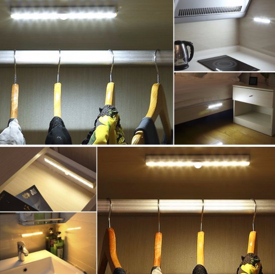 fookshineLED's tweet photo. #led #ledlighting #ledbulbs #ledbars #coolled #coolleds | #ledspotlamps #carleds #ledshopping #leds #ledstrips #ledflashlights | #lednightlights #ledtorches

https://t.co/rywNRd9Nym 
Portable LED Under Cabinet Light Motion Sensor Closet Wall lamp https://t.co/Pi5lL9aA2h