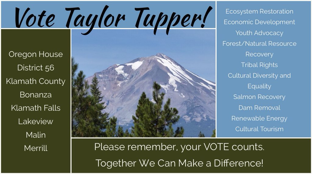 OregonIssues's tweet photo. @Tupper4Oregon #MoveOregonForward #VoteTupper4Oregon https://t.co/dUrr5zzWDj