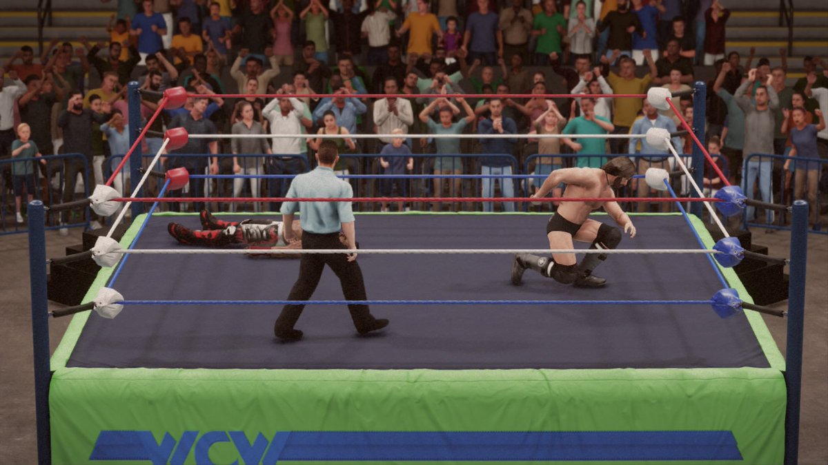 UWE_Network's tweet photo. #PS4share https://t.co/R8qHhAZCyJ