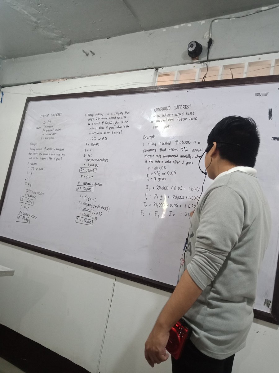 its_manjo's tweet image. THURSDAY CLASS 
#GENMATH 
😝😝😝