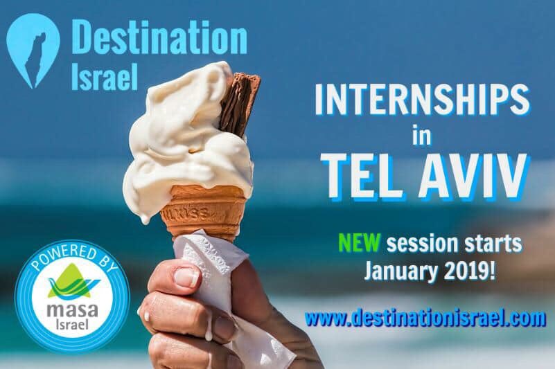 Ready to make #2019 YOUR year? We’re here to help make that happen. #internships in #TelAviv NOW is the time to apply! #israel #mymasa <a href="/ukmasa/">Masa Israel UK</a> <a href="/MasaIsrael/">Masa Israel Journey</a>