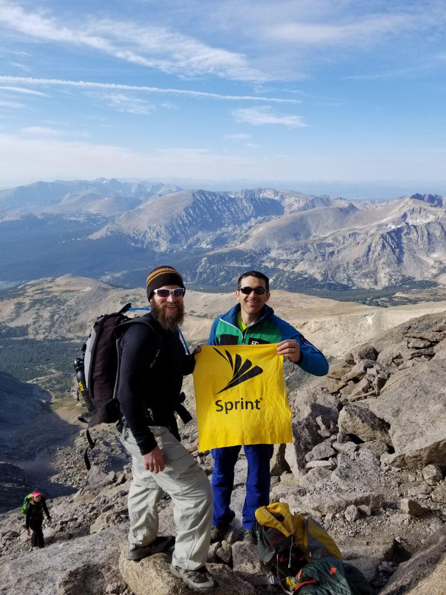 Barkupthistree's tweet image. Nice meeting @ksquaredis and @noahgkeeney in Denver today and talking about customer experience. Awesome job, fellas!