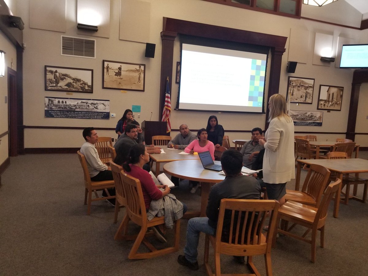 manuelzapata72's tweet photo. First ELAC meeting at SDUHSD!  Parents learning about composition and responsibilities of ELAC/DELAC committees!! https://t.co/VGPbKL4xqZ