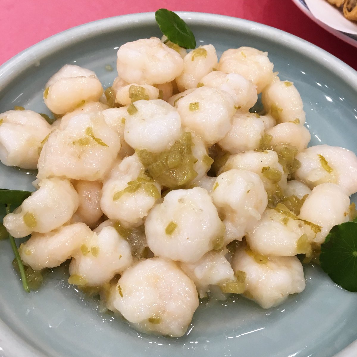 寧波 海鮮尽くしの旅