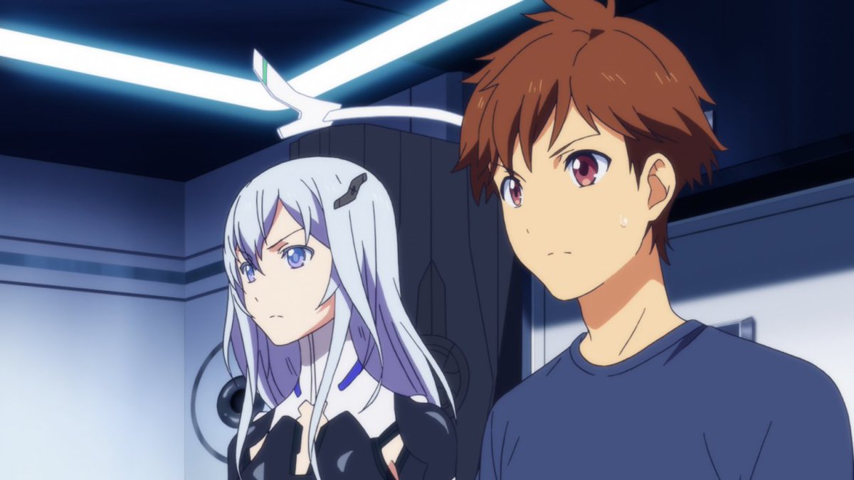 Tvアニメ Beatless Blu Ray Boxシリーズ発売中 さんのツイート 本日第21 22話放送 いよいよ Beatless Final Stage がat Xで21 00 Tokyo Mxで22 00 の放送がスタートします 超高度aiヒギンズを止めるため 動き出したアラトとレイシア Amazon