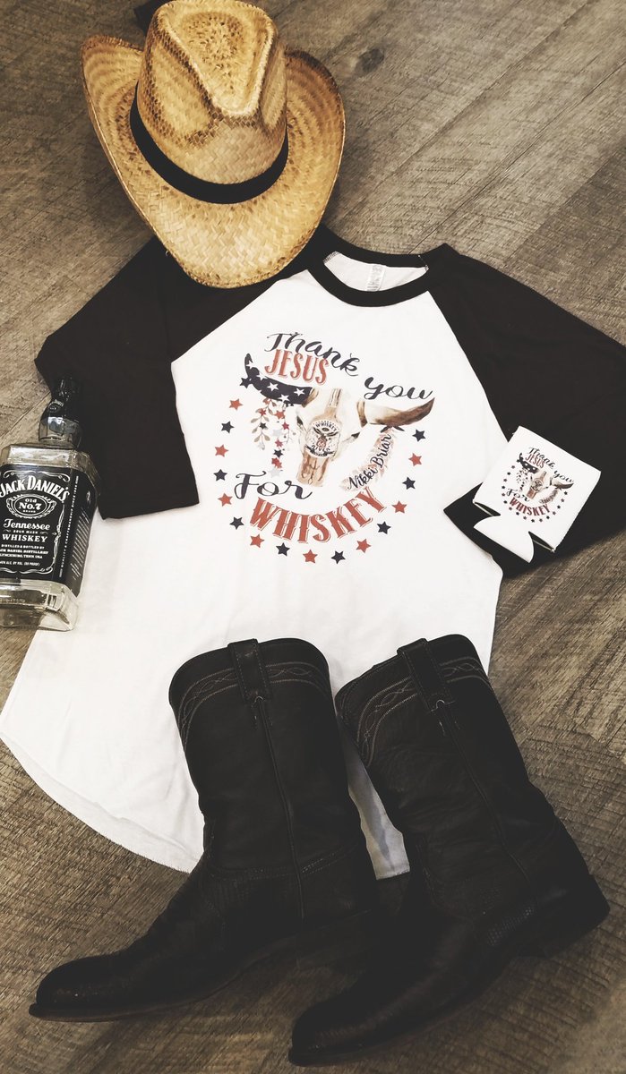 NikkiBriar's tweet photo. Nikki Briar launches her new merchandise line with Whiskey River Dry Goods Company in Illinois! order now &amp; receive a free download of Nikki's 6th single THANK YOU  w/a THANK YOU JESUS FOR WHISKEY koozie! Presale ends Friday at midnight
https://t.co/kPjIKepSJn
@WhiskeyRiverDGC https://t.co/QHJZClLGf0