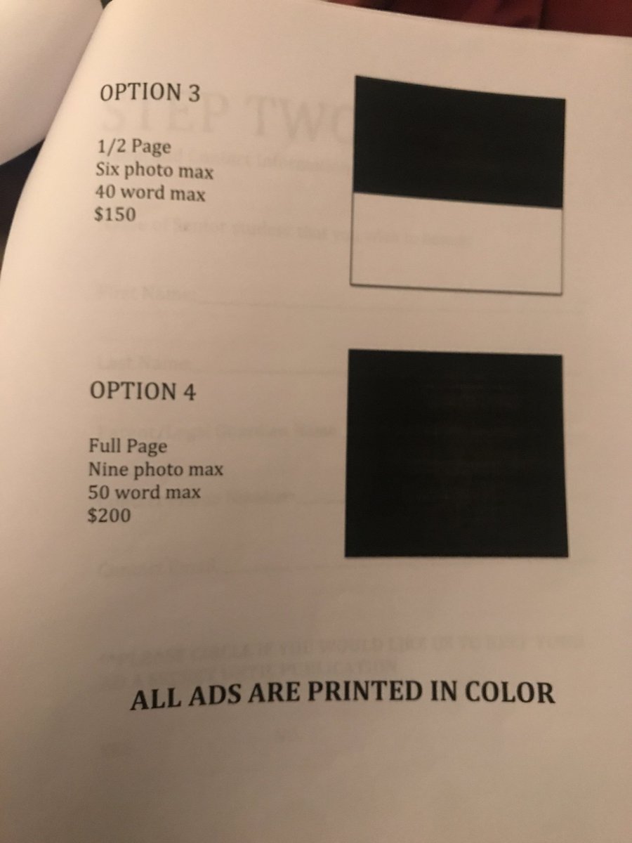 PHSOwl's tweet photo. Here are the options with prices. https://t.co/ZNgH29w8Ru