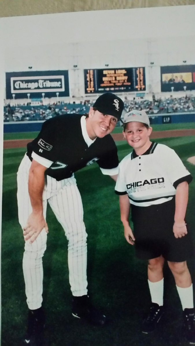 ShowtimeKevin's tweet photo. @jasonbenetti @stevestone speaking of Chris Snopek, here's a flashback to my first pitch to him on July 24, 1997. https://t.co/0yynP47Ghk