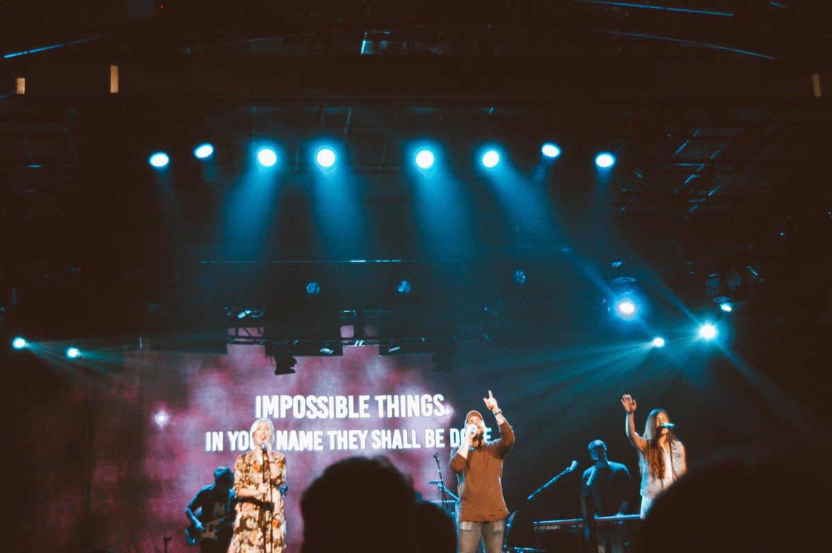 secondstudentsw's tweet image. Awesome night! 6 Decisions &amp;amp; 4 Baptisms