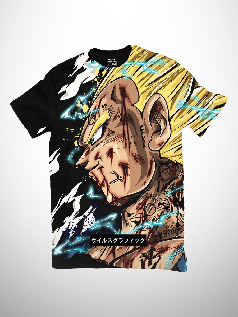 VyrusGraphics's tweet photo. ‼️SAVE 20% off your entire purchase by using code SAVE20. Expires September 27th 28 at midnight #vegeta #dbz #db #DBFZ #anime #manga #myheroacademia #narutoshippuden #vgfx https://t.co/royP7JYXzJ
