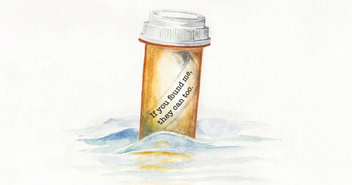 PFC_MN's tweet photo. Two-thirds of teens and young adults who report abuse of Rx meds are getting it from friends, family and acquaintances. Safely disposing of expired or unused meds is critical to helping protect your kids, family and home. Learn where to dispose of here: https://t.co/42IDhZ7gPX https://t.co/pFwQiZNoqz