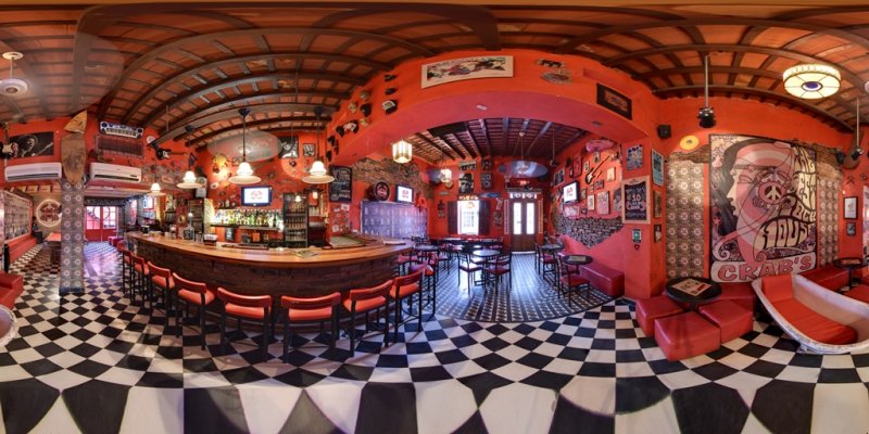 crabsbar's tweet photo. Nos encontramos en la Calle 18 # 3-69 en el #CentroHistóricodeSantaMarta a unos metros de la Catedral y muy cerca del Parque de los Novios.
#BarRock #Blues #Videos #Cócteles #MesadePool #WiFi #Rooftop #AIREACONDICIONADO.#CentrodeRockArteyBlueS. https://t.co/D2Fvgb7oJn