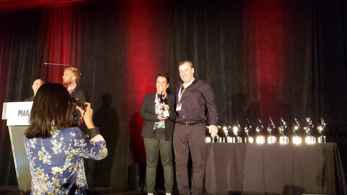 megatrax's tweet photo. WE WON!!!!

Best Production Music Track - World

"Rompiendo Fronteras" composed by Belinda Robles!!

#megatraxapproved #musicsnobs #PMC2018 #MarkAwards https://t.co/KARNm8iiQT