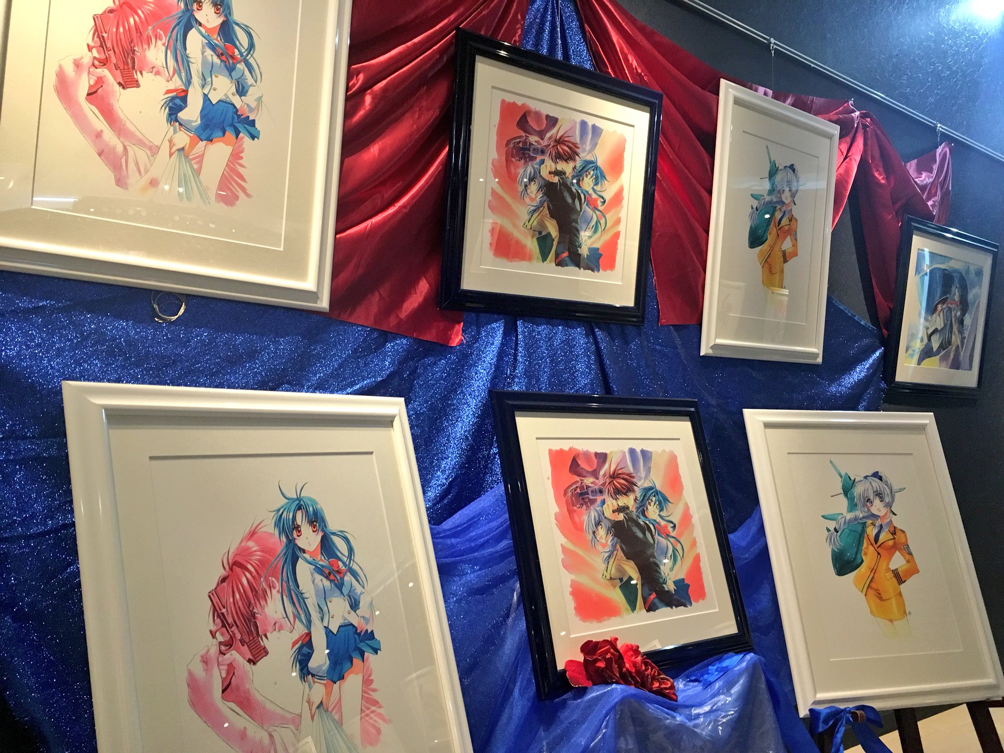 アールジュネス秋葉原 в X: „♦️四季童子·フルメタル・パニック アールジュネス秋葉原 в X: „♦️四季童子·フルメタル・パニック