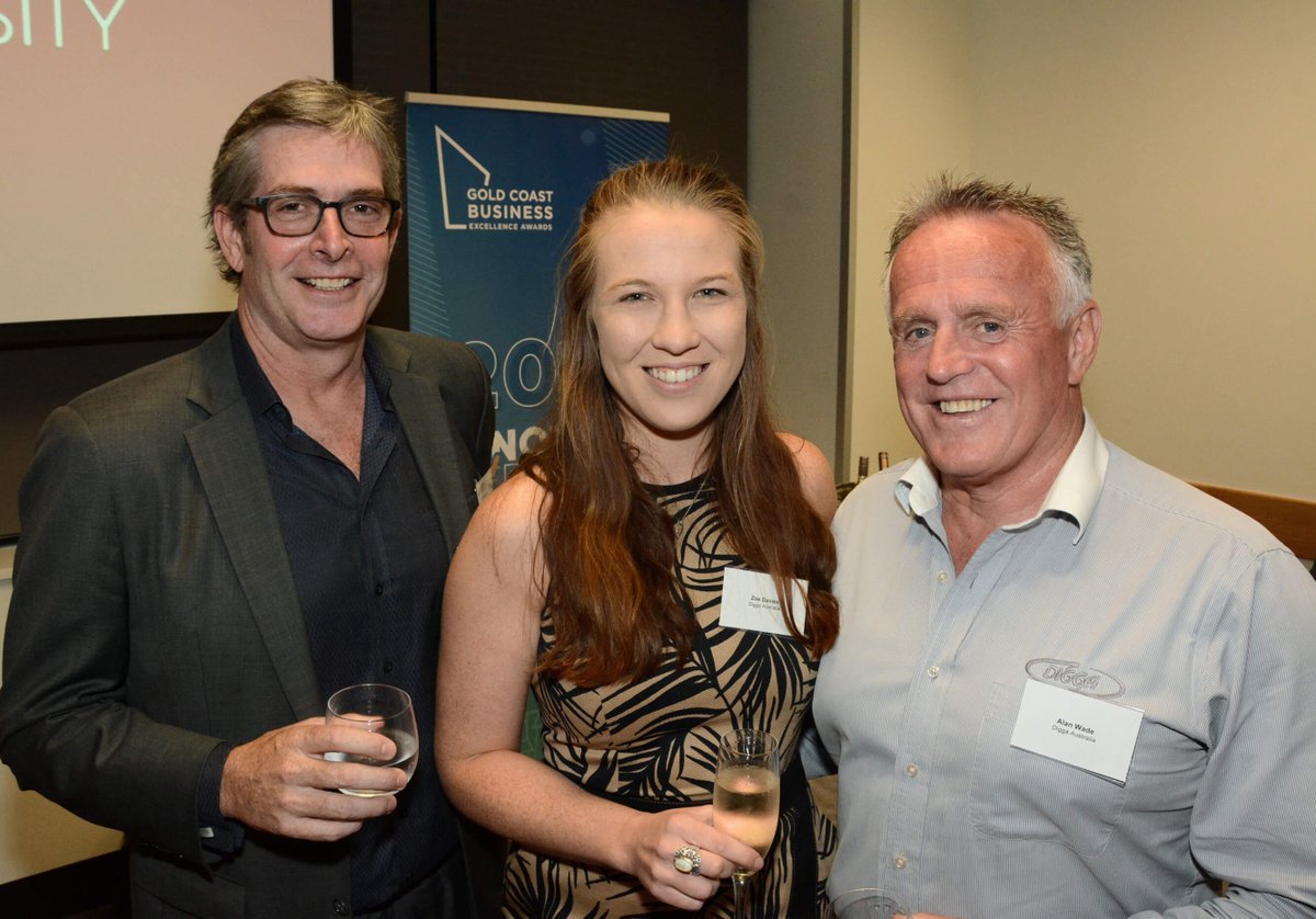 DiggaAustralia's tweet photo. Last Night Digga was awarded the @GC_Awards Manufacturing Excellence Award for the month of September. Digga is now in the mix to be awarded Gold Coast Manufacturer and Gold Coast Business of the year. A huge thanks to our team who keep the Australian manufacturing dream alive! https://t.co/RvVRJojBl2