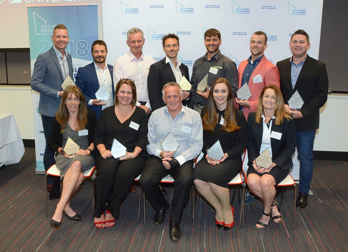DiggaAustralia's tweet photo. Last Night Digga was awarded the @GC_Awards Manufacturing Excellence Award for the month of September. Digga is now in the mix to be awarded Gold Coast Manufacturer and Gold Coast Business of the year. A huge thanks to our team who keep the Australian manufacturing dream alive! https://t.co/RvVRJojBl2