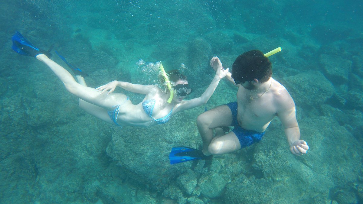 Tuvimos la oportunidad de visitar uno de los tantos paraísos naturales en México y comprobamos una vez más que la naturaleza nos une a todos como hermanos.