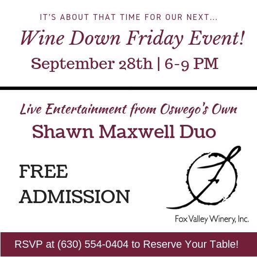 Fox Valley Winery tweet media
