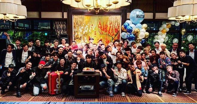 EXILE TRIBE 最新情報 tweet media