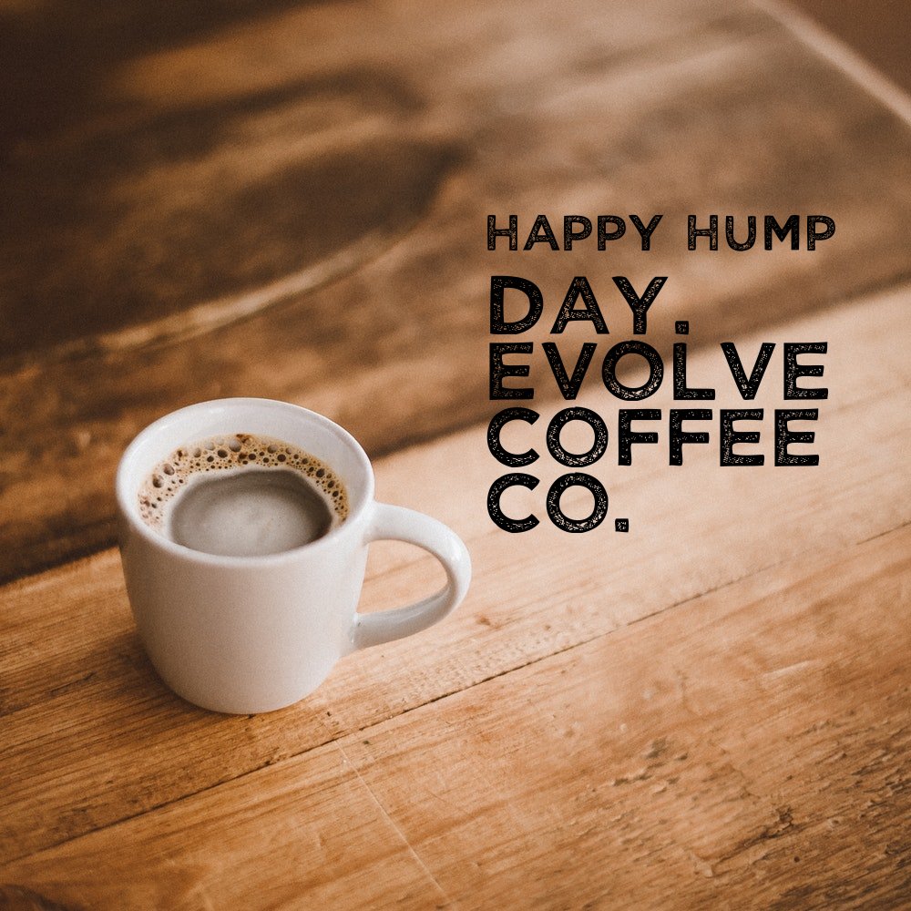 EvolveCoffeeCo's tweet photo. HUMP Day Pick Me Up--refreshing!
#coffee #coffeeaddict #thirdwardhtx #eado #coffeeholic #coffeequotes #latteart #blackcoffee #coffeelover #butterisbetter #coffeebreak #coffeetime #eado #coffeeaffair #evolvecoffeeco #thirdwardhoustontx #midtownhouston #hou #downtownhouston https://t.co/U2y37hgbM3