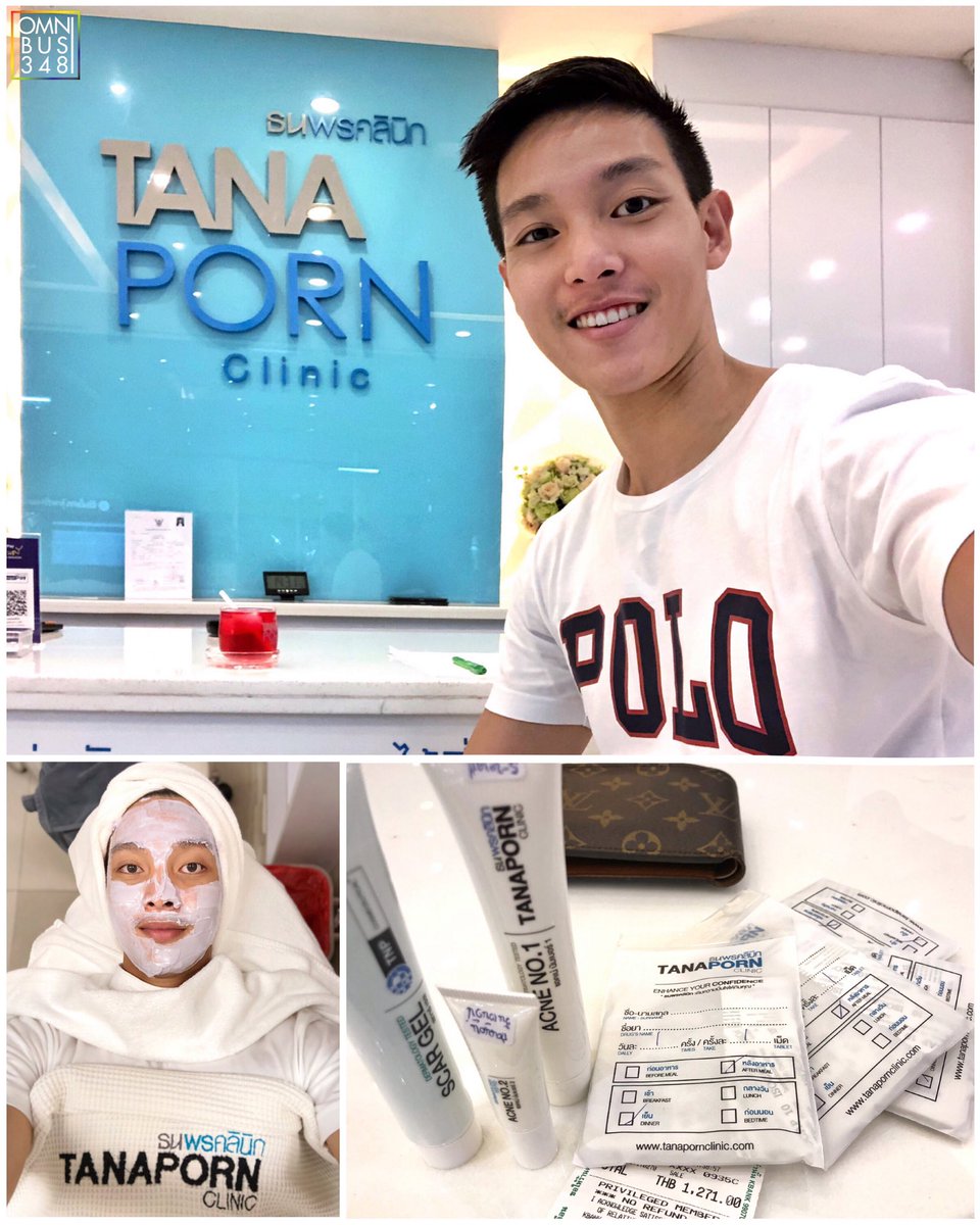 omnibus348's tweet photo. 🤩 อย่าปล่อยให้ผิวหน้าเกิดปัญหา รีบมาดูแลรักษาแบบเราดูนะ 🤩
#Tanapornclinic #TNP080 #SEPTNP01 #MagentaLightPlus #หล่อให้สุด #เพราะความสุขอยู่รอบตัวเรา #แค่เธอมีเราก็มีความสุขแล้ว #เน้อออ https://t.co/9Bv0Y7oTfT