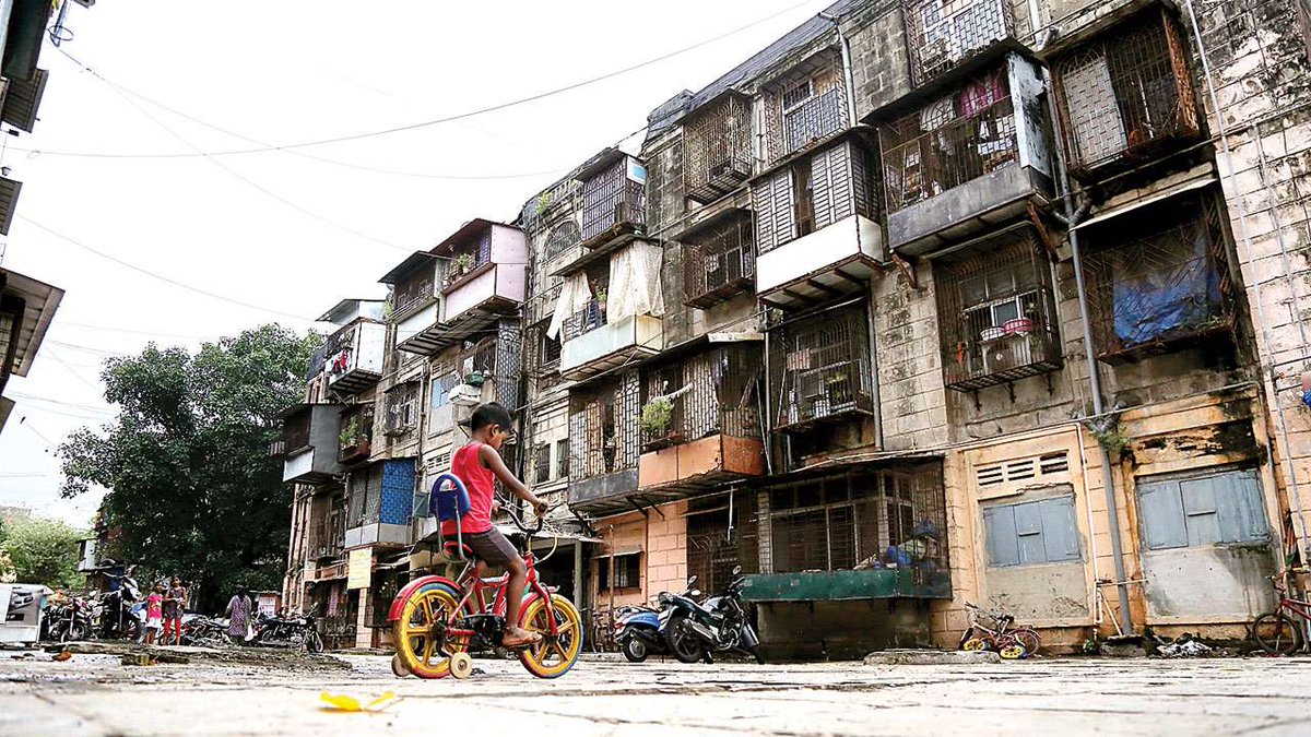 dna's tweet photo. Mumbai's BDD chawl redevelopment to create over 8,000 houses https://t.co/A66tpdLAdX by @ss_suryawanshi https://t.co/BOVplK0pF7