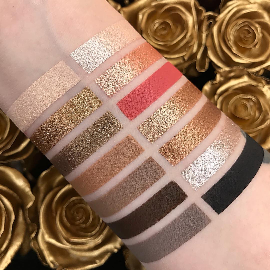 ABHcosmetics's tweet photo. Staying cool, still sparkling 🌟#SultryPalette 🎨@SwayzeMorgan 

#AnastasiaBeverlyHills https://t.co/pqK0eD1DZN