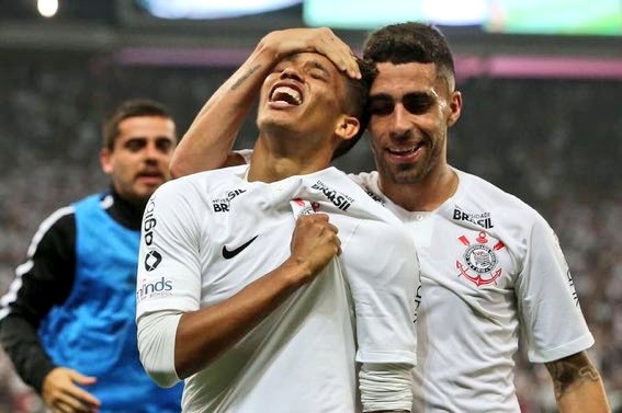 FielNaAlma's tweet image. Só pode clicar em retweet quem está na final da Copa do Brasil de 2018.