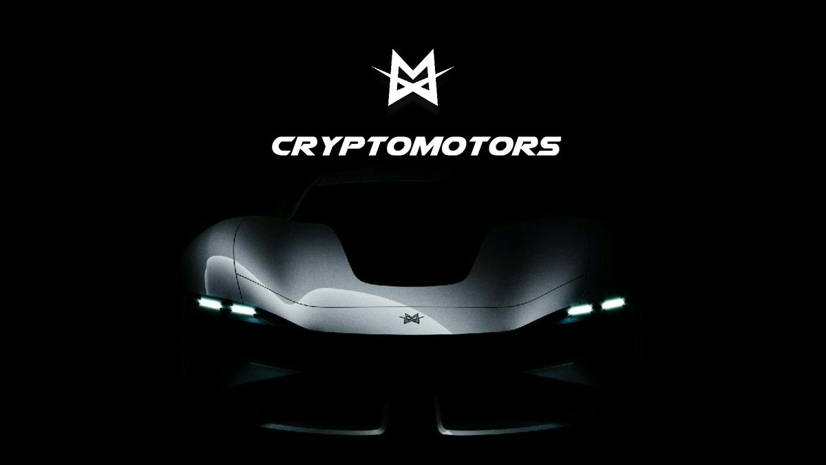 yourtokensale's tweet photo. #CRYPTOMOTORS is first digital #automaker.
Mission is to offer high-quality #3D #designed vehicles that are securely stored in the #Ethereum #blockchain with full ownership rights. https://t.co/NCv9ikFCPd