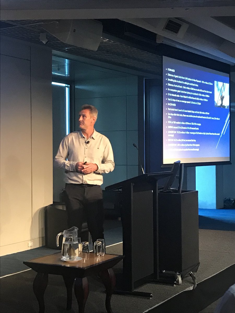 Stats_NZ's tweet image. Scott @doubleditch1 shares with us some of his biggest challenges and lessons while rowing the #Tasman sea: ”16 hours of rowing non-stop was better than being stuck inside the capsule for 16 hours”...”always apply your goals with flexibility and strength” || #datasummit18