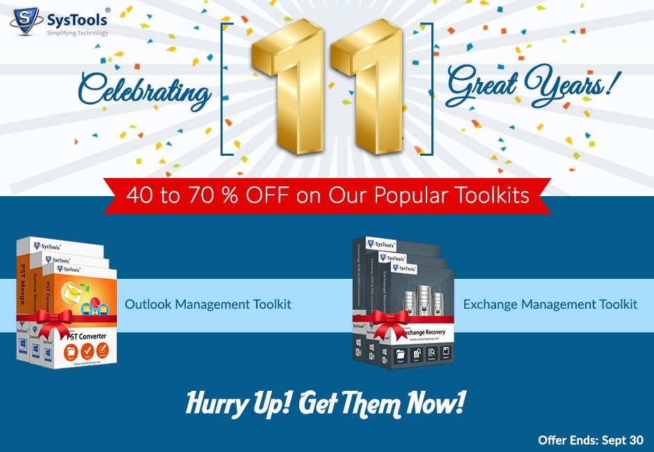 SysTools Inc (@SYSTOOLS) | Twitter