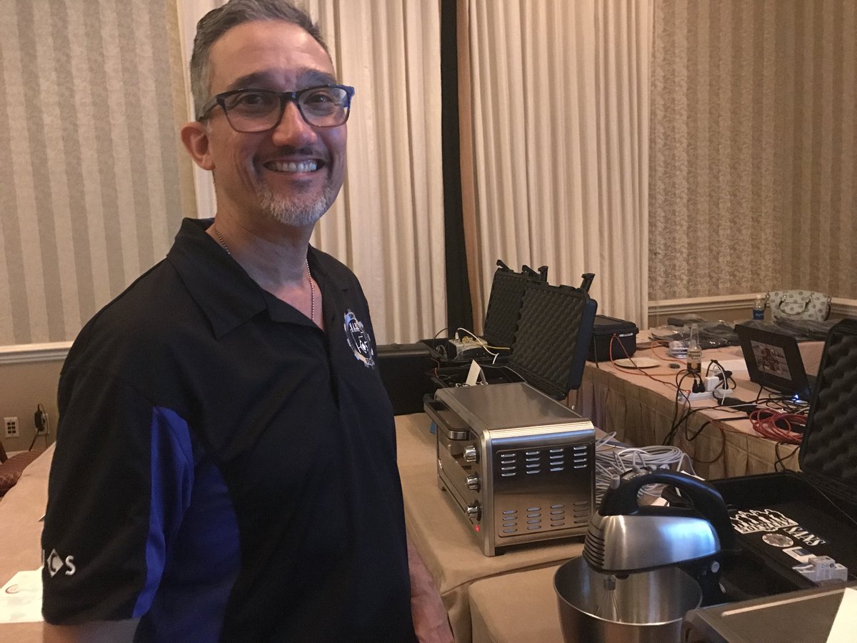 SANSICS's tweet photo. Congratulations to tonightβs #ICSNetWars Winners πͺ in Las Vegas #NetworkSecurity #CookiesGalore https://t.co/RVsBjf1vhJ