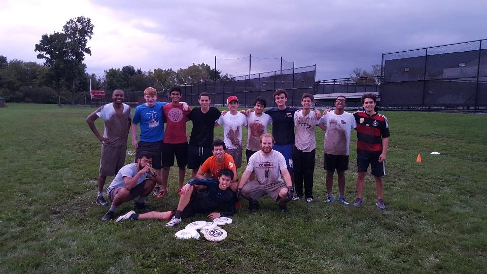 ShakeUltimate's tweet photo. The Shake decided to get down and dirty today. We are ready to head to Buffalo to show everyone the powerhouse that is Ithaca, New York's premier developmental men's ultimate frisbee team. #TSGMUT https://t.co/AOkokdYOZ7