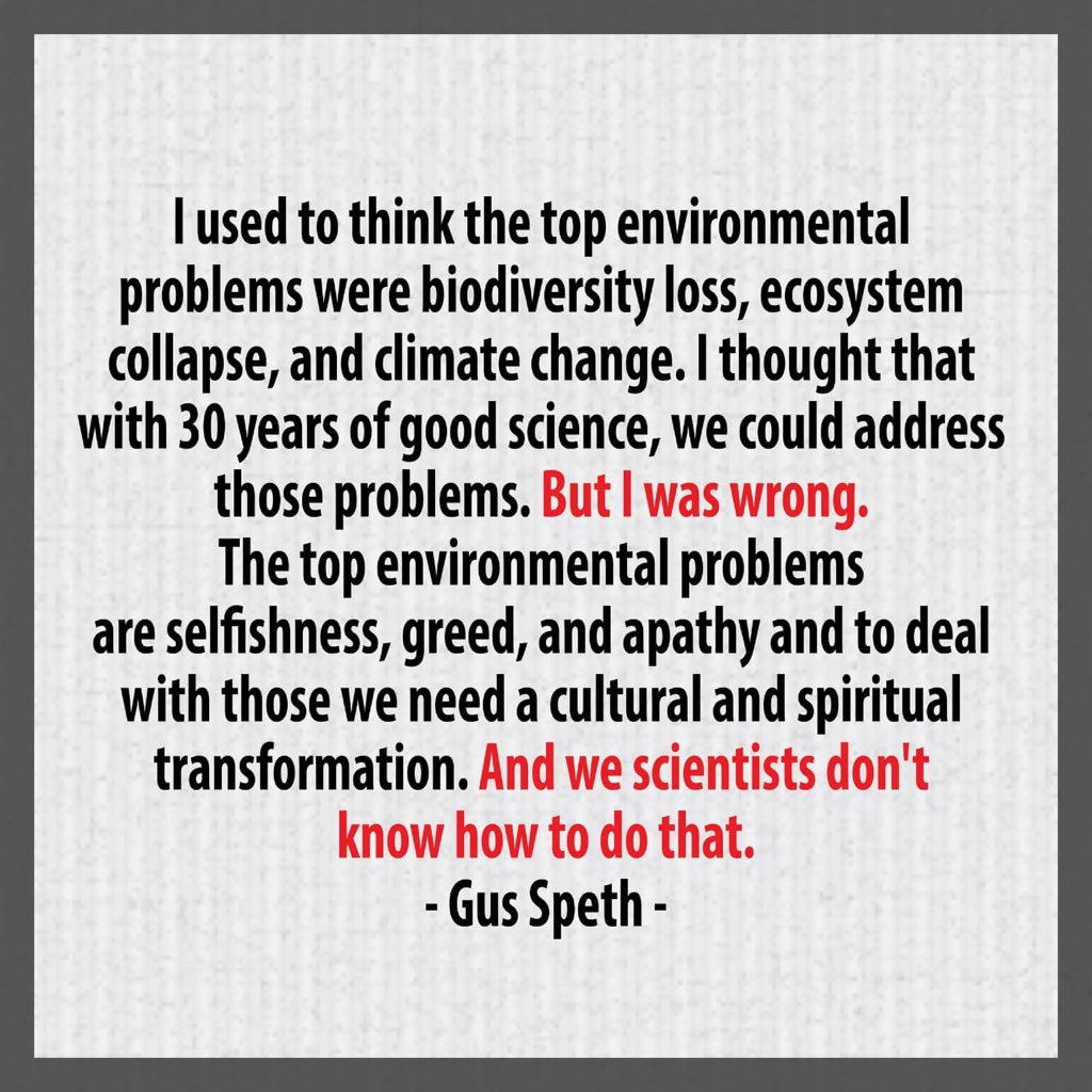 vasudha777's tweet photo. Solution for #EnvironmentalProblem as prescribed by a Scientist - https://t.co/0D4jzmQMCt