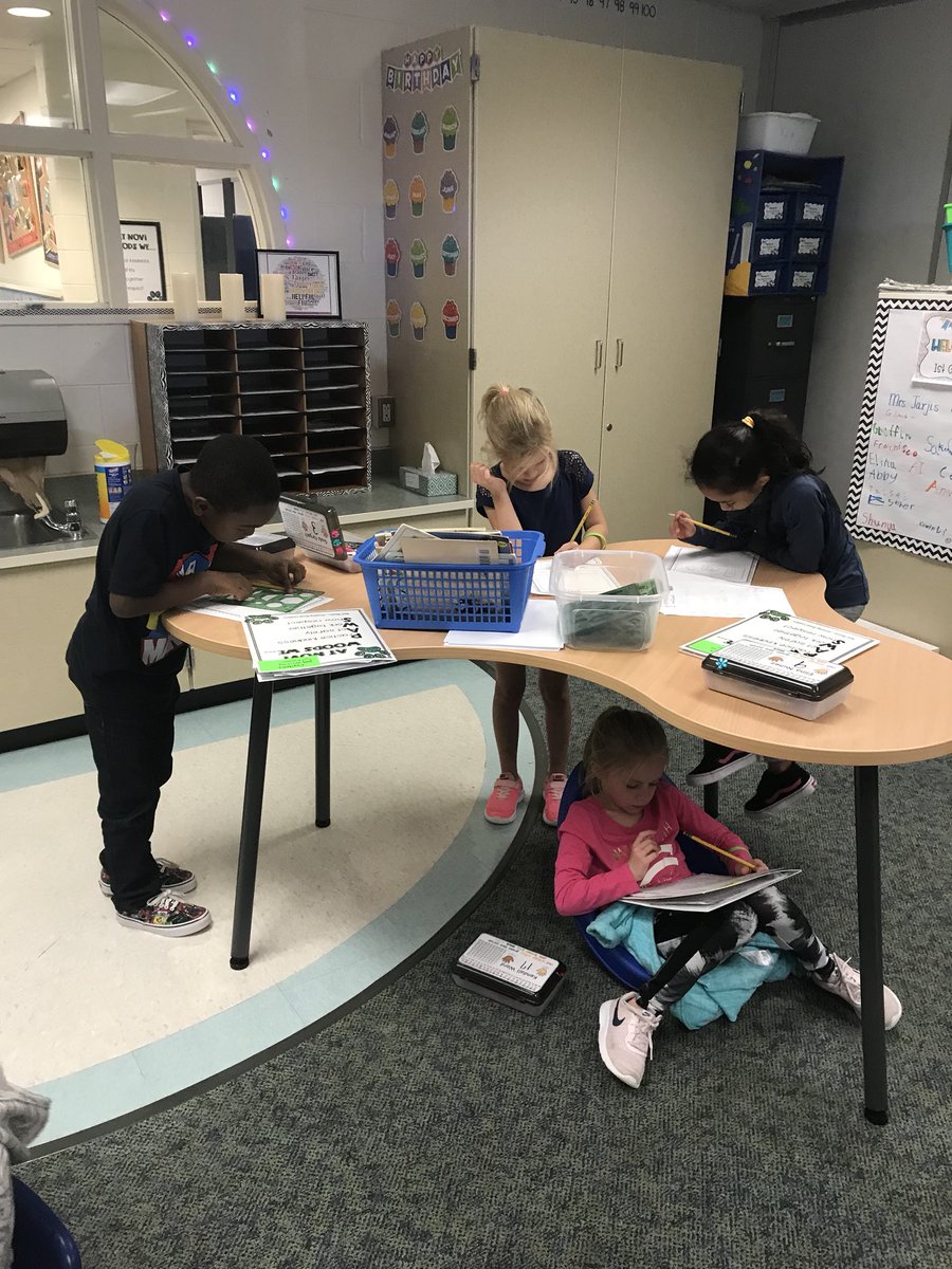 We are loving our new flexible furniture!#Novipride #NWLeads