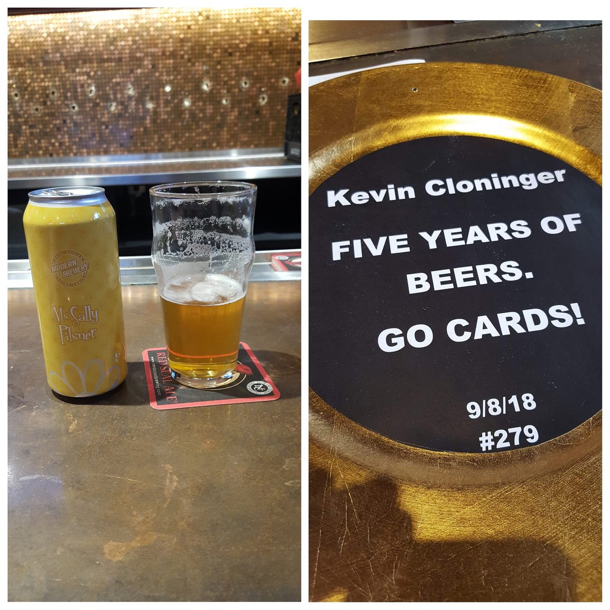 Kevin Clon tweet media